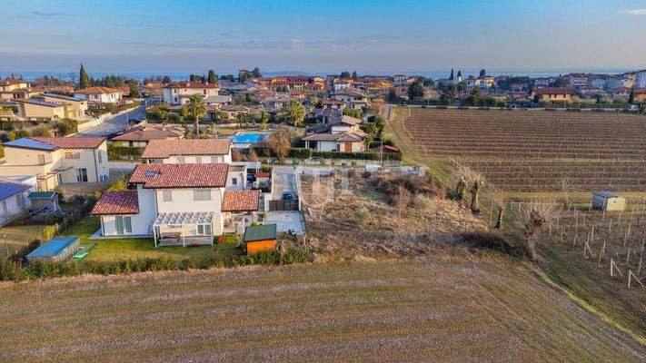 VEDUTA AEREA TERRENO