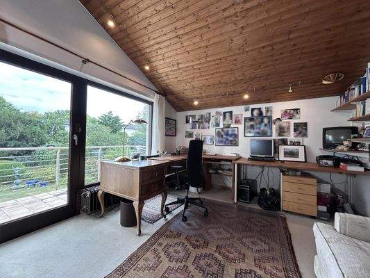 Kinderzimmer Dachgeschoss