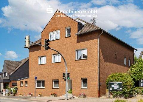 Everswinkel / Alverskirchen Renditeobjekte, Mehrfamilienhäuser, Geschäftshäuser, Kapitalanlage
