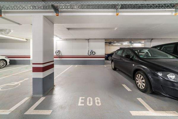 Parkplatz