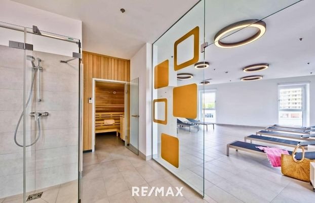 Wellnessraum