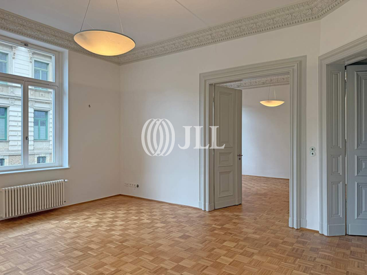 Innenansicht - Hochparterre - 