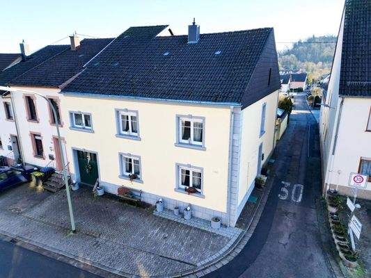 Ferienresidenz für Airbnb in Überherrn - Altforweiler