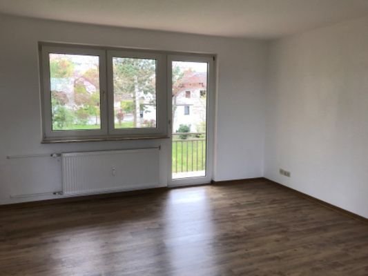 Wohnzimmer (Bild einer baugleichen Wohnung)