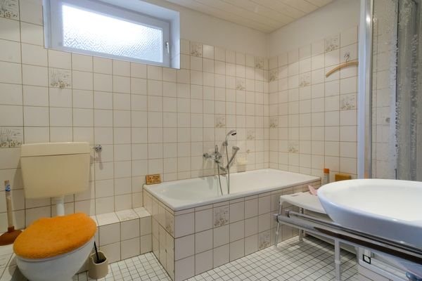 Badezimmer Einliegerwohnung
