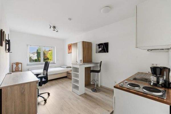 E&V Innenansicht Appartement