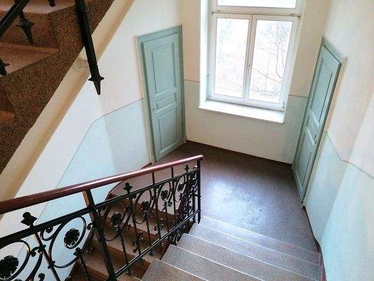 Abstellraum 2 im Treppenhaus