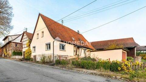 Pfarrweisach Häuser, Pfarrweisach Haus kaufen