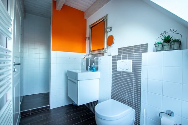 Badezimmer DG - Ansicht 2