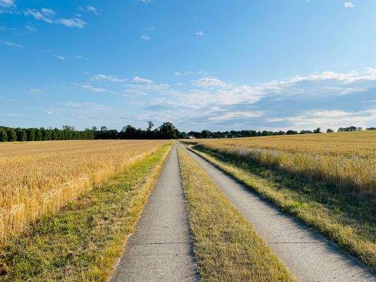 Umgebungsbild Thiessow