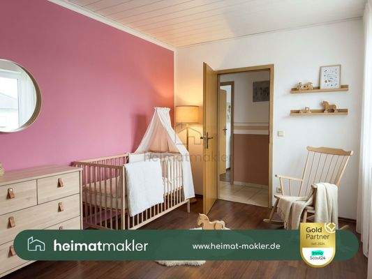 Kinder Einrichtungsbeispiel