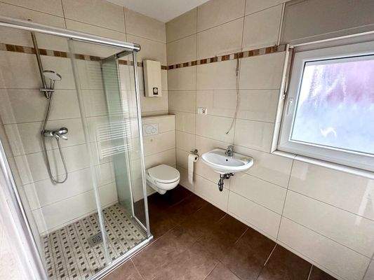 Badezimmer Erdgeschoss