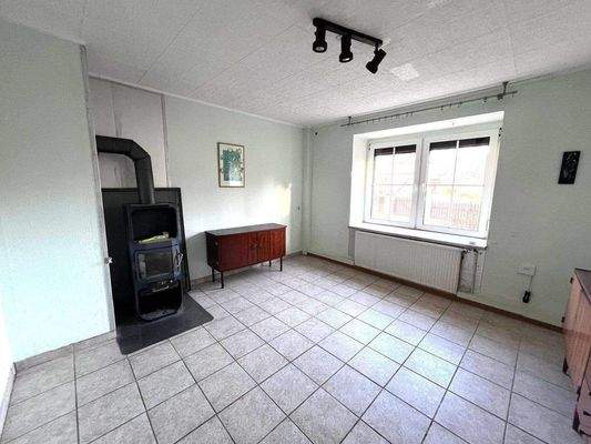 Raum im Erdgeschoss