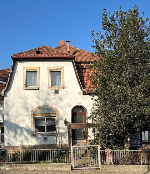 Wachenheim an der Weinstraße Häuser, Wachenheim an der Weinstraße Haus kaufen