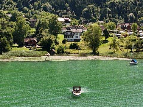 Ossiach Häuser, Ossiach Haus kaufen
