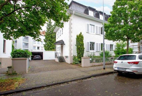 Wohnen am Staden-Saarbrücken