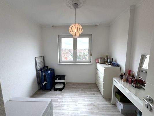 Ankleide- / Kinderzimmer