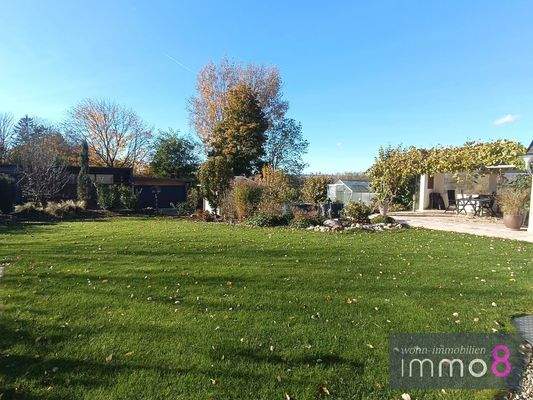 Garten pur mit allen Möglichkeiten