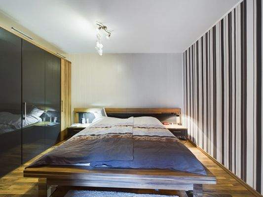 Schlafzimmer ELW