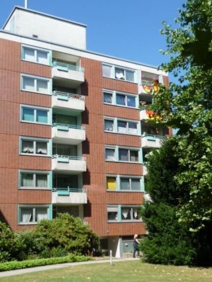2,5 Zimmer Wohnung in Dortmund (Brackel)