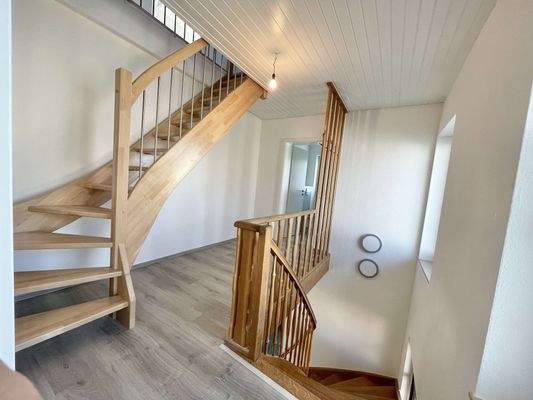Treppenhaus 1. OG