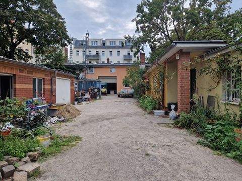 Berlin - Adlershof Grundstücke, Berlin - Adlershof Grundstück kaufen