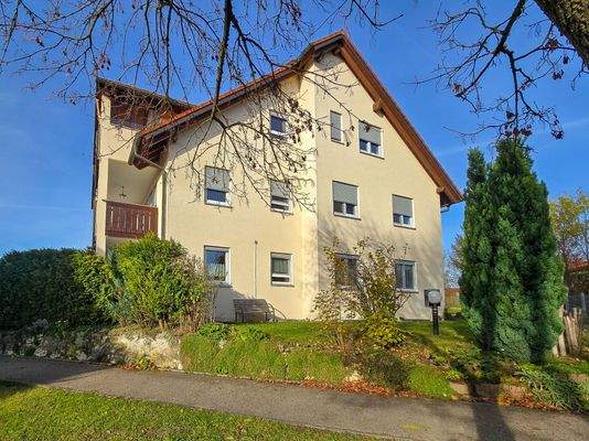 Gebäudeaussenansicht