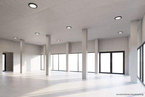 Ludwigshafen Büros, Büroräume, Büroflächen 