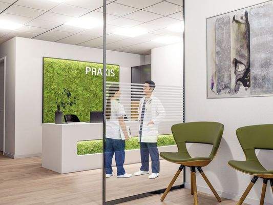 Praxis-Ausbaubeispiel