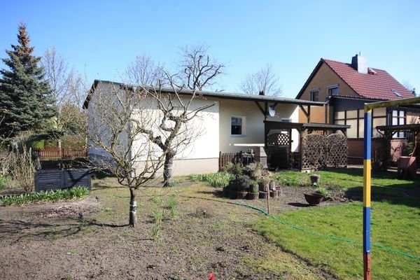 Hausansicht 