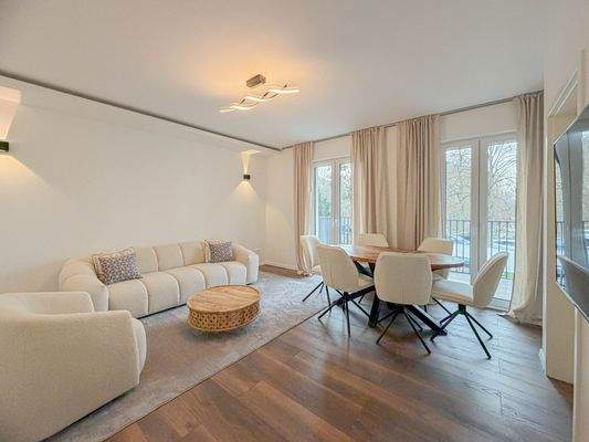 WHG 1 - Wohnzimmer 2