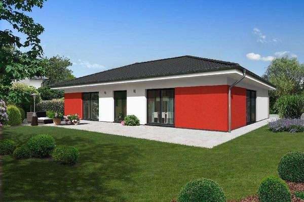 Modernes Wohnhaus allkauf