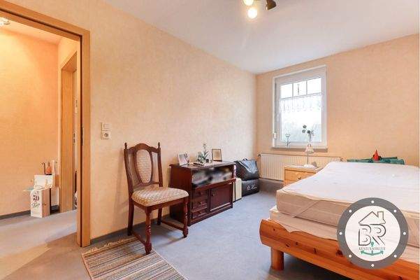 Zimmer II im Dachgeschoss