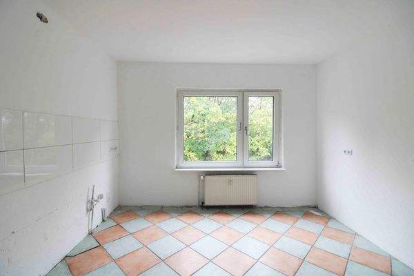 weitere Ansicht Küche