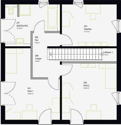 Grundriss massahaus LS_15_01_F_OG 
