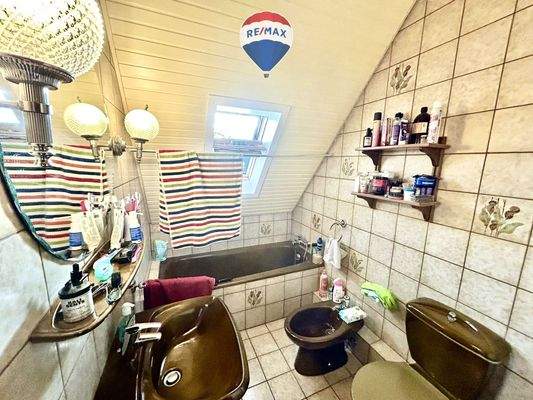 Badezimmer Anbau