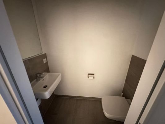 Gäste - WC