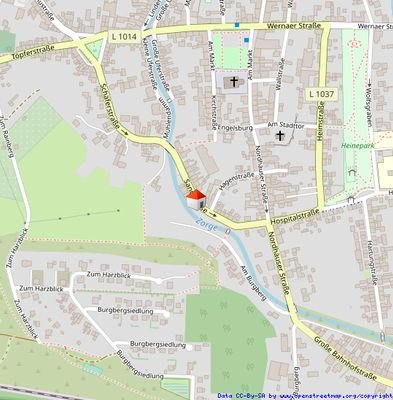 Lageplan