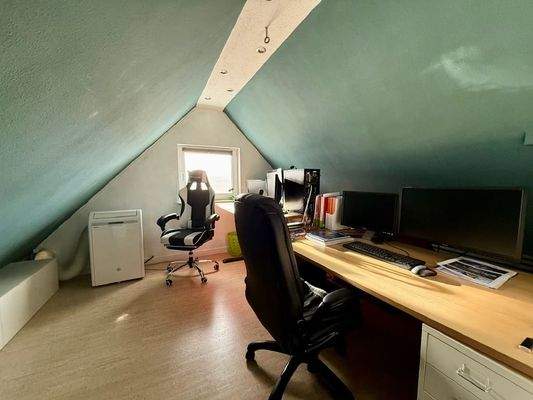 Dachboden: Nutzraum 2