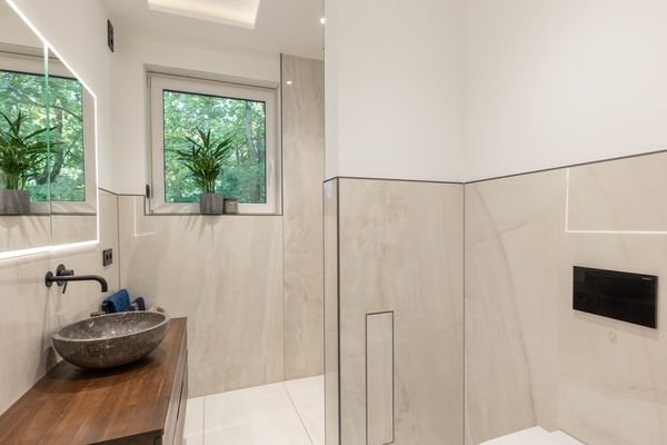 Badezimmer Erdgeschoss