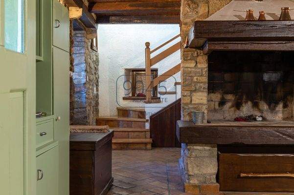 Einzigartiges Anwesen in Gračišče – Historischer Charme trifft modernen Komfort