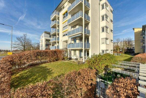 Haus &amp; Garten v. Süden