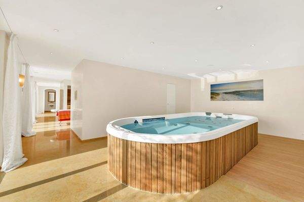  Eigener Wellnesstrakt