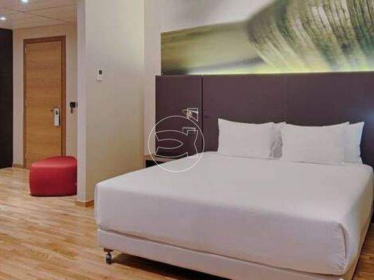 4* Business Hotel in Mailand Stadt