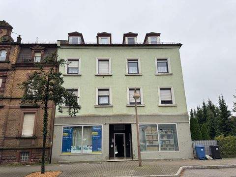 Pirmasens Renditeobjekte, Mehrfamilienhäuser, Geschäftshäuser, Kapitalanlage