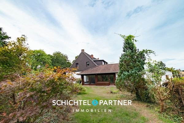 S&P | Garten zur Erdgeschosswohnung