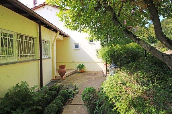 Eingang-Außenbereich