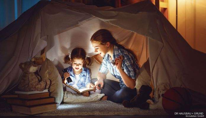 Wohnfühlen und Ankommen