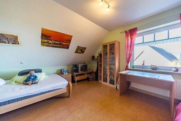 Kinderzimmer Hauptwohnung