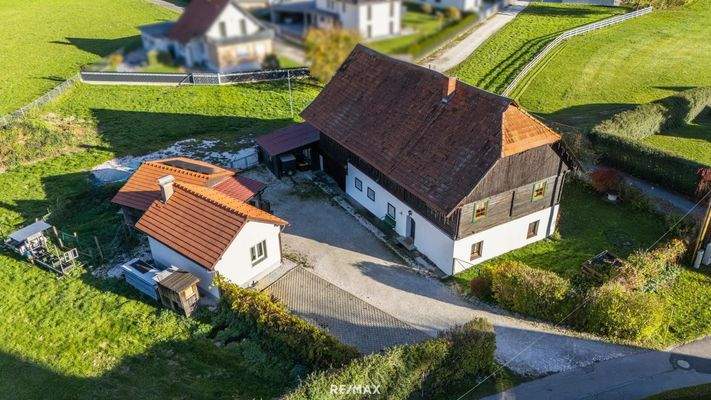 Luftbild Objektansicht